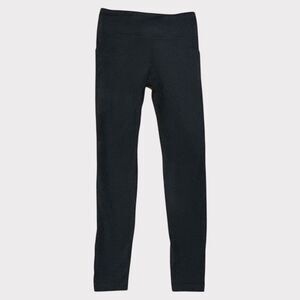 Athleta Girl High Rise Stash Your Treasures Tight Leggings – Size 12 (Black)